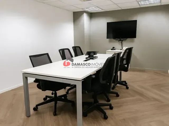 Sala para alugar, no bairro Centro em São Caetano do Sul