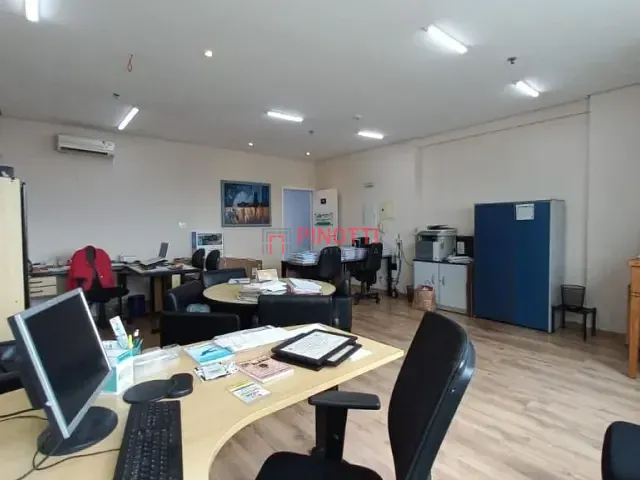 Sala para alugar, no bairro Centro em São Bernardo do Campo