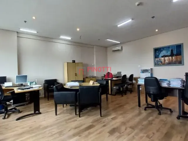 Sala para alugar, no bairro Centro em São Bernardo do Campo