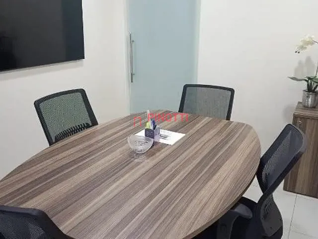 Sala para alugar, no bairro Centro em São Bernardo do Campo