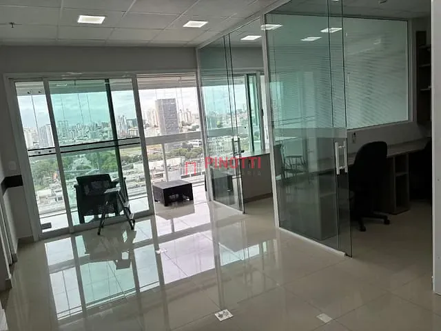 Sala para alugar, no bairro Centro em São Bernardo do Campo