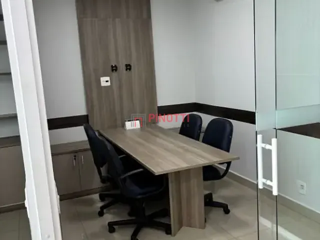 Sala para alugar, no bairro Centro em São Bernardo do Campo