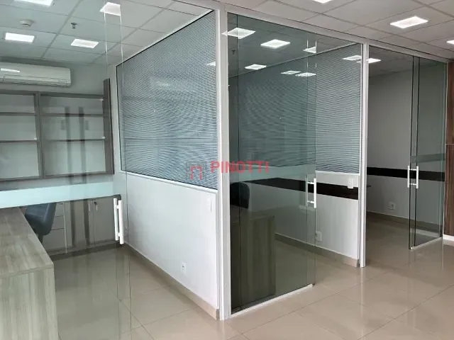 Sala para alugar, no bairro Centro em São Bernardo do Campo