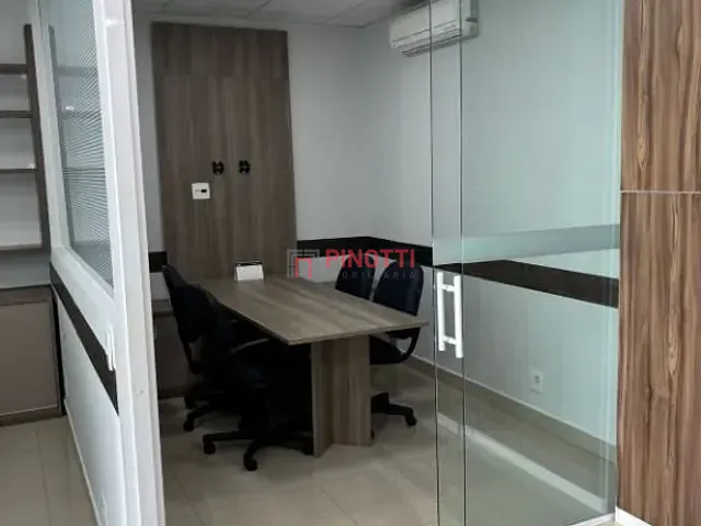 Sala para alugar, no bairro Centro em São Bernardo do Campo