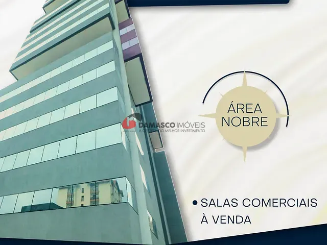 Sala com 37m², para alugar, no bairro Centro em Santo André