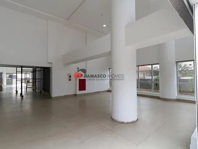Sala com 37m², para alugar, no bairro Centro em Santo André