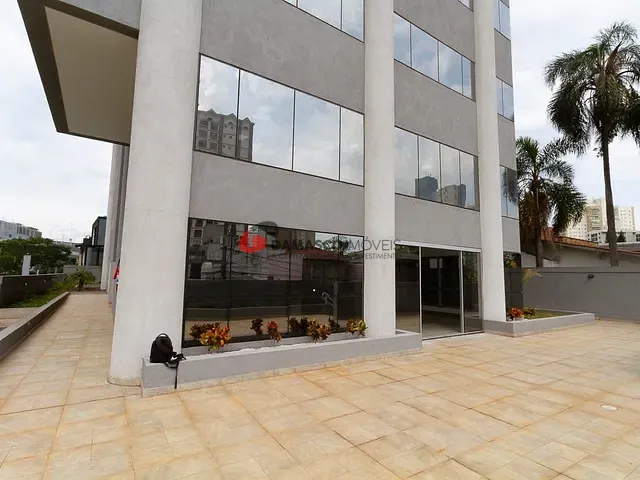 Sala com 37m², para alugar, no bairro Centro em Santo André