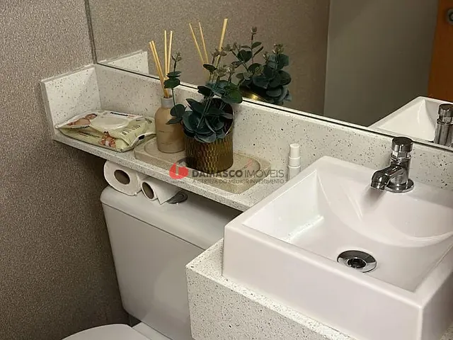 Sala com 37m², para alugar, no bairro Centro em Santo André