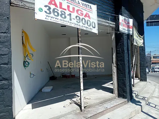 Sala para alugar, no bairro Padroeira em Osasco