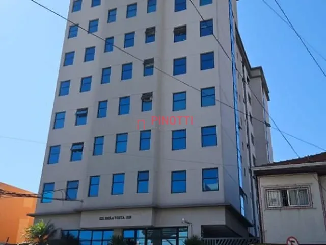 Sala à venda, no bairro Jardim Bela Vista em Santo André