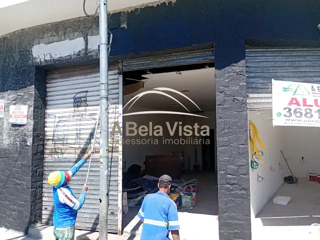 Loja com 50m², para alugar, no bairro Padroeira em Osasco
