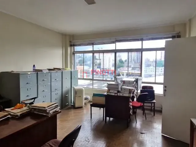 Sala à venda, no bairro Centro em São Bernardo do Campo