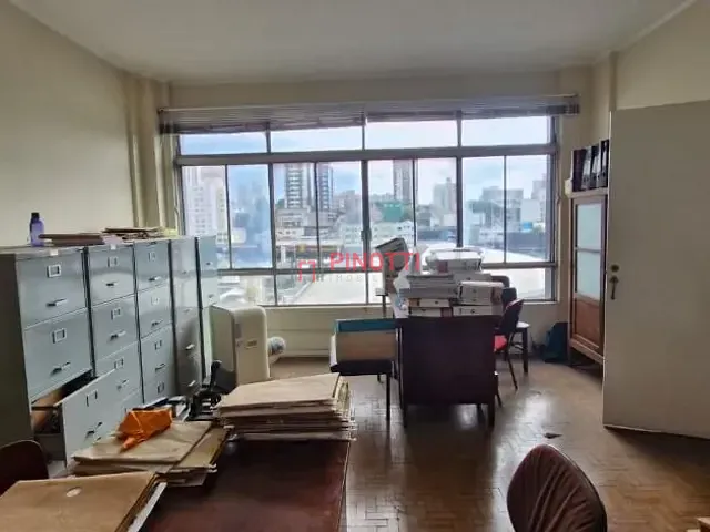 Sala à venda, no bairro Centro em São Bernardo do Campo
