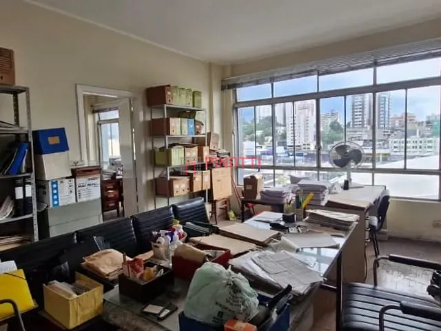 Sala à venda, no bairro Centro em São Bernardo do Campo