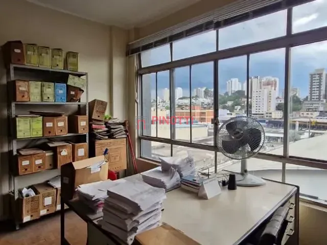 Sala à venda, no bairro Centro em São Bernardo do Campo
