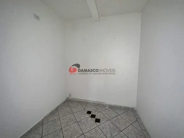 Sala com 45m², para alugar, no bairro Centro em Santo André
