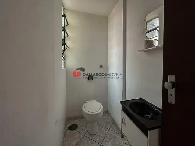 Sala com 45m², para alugar, no bairro Centro em Santo André
