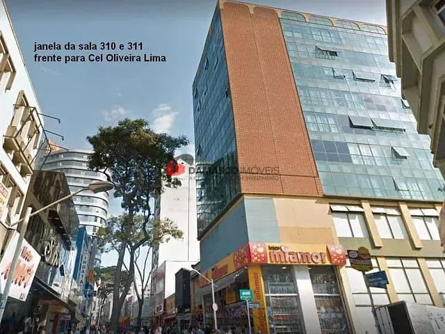 Sala à venda, no bairro Centro em Santo André
