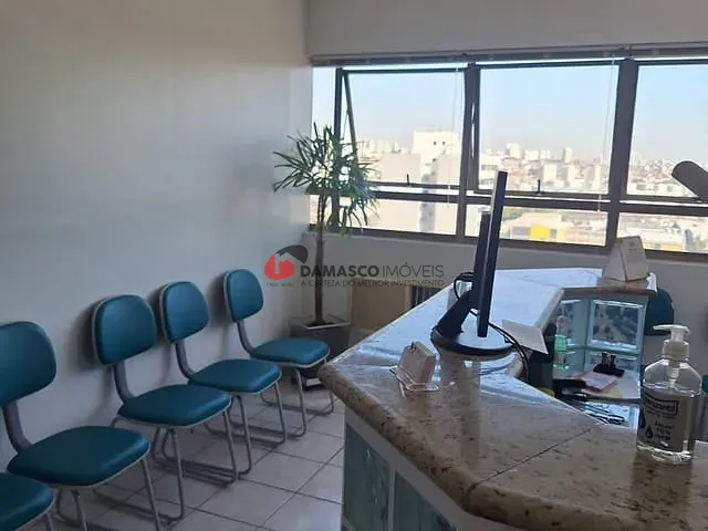 Sala à venda, no bairro Santo Antônio em São Caetano do Sul