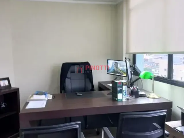 Sala à venda, no bairro Centro em São Bernardo do Campo