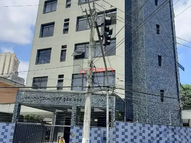 Sala à venda, no bairro Centro em São Bernardo do Campo