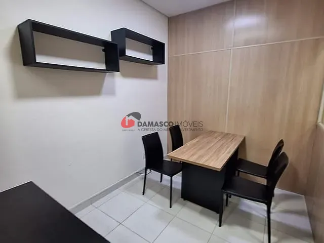 Sala para alugar, no bairro Santa Maria em São Caetano do Sul