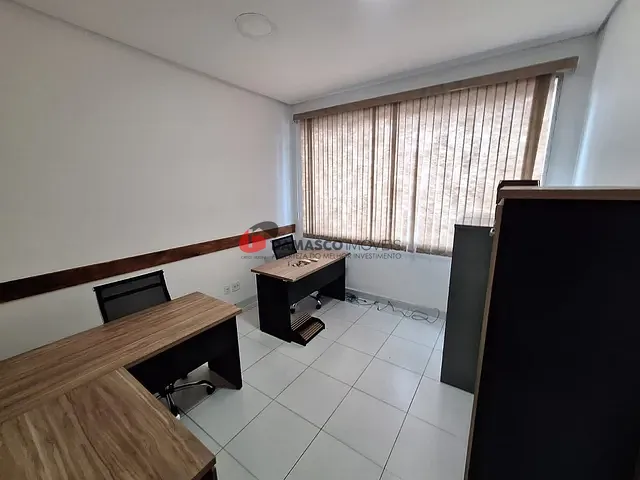 Sala para alugar, no bairro Santa Maria em São Caetano do Sul