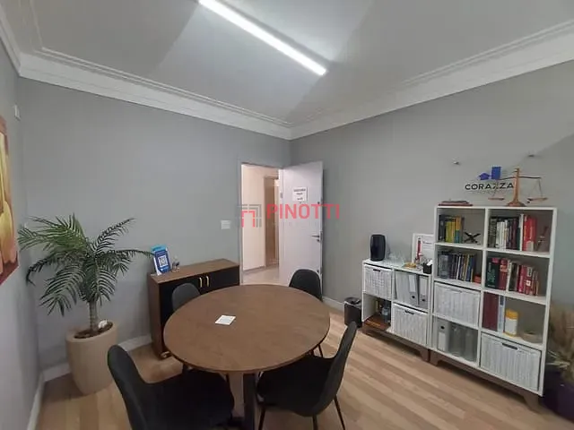 Sala para alugar, no bairro Centro em São Bernardo do Campo