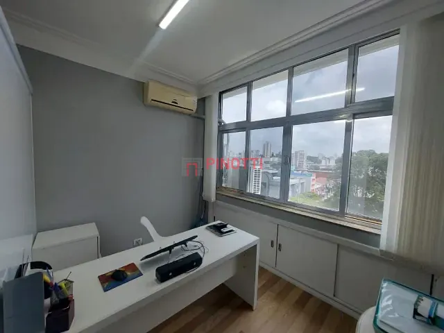 Sala para alugar, no bairro Centro em São Bernardo do Campo