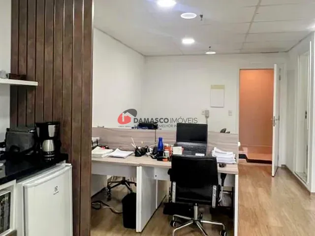 Sala à venda, no bairro Centro em São Caetano do Sul