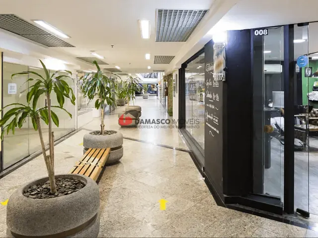 Sala com 28m², à venda, no bairro Centro em São Caetano do Sul