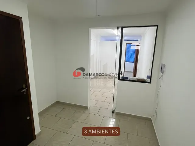 Sala com 35m², à venda, no bairro Fundação em São Caetano do Sul