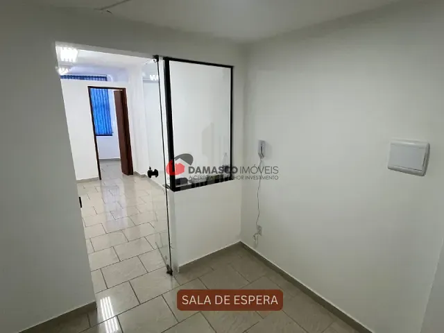 Sala com 35m², à venda, no bairro Fundação em São Caetano do Sul