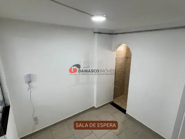 Sala com 35m², à venda, no bairro Fundação em São Caetano do Sul