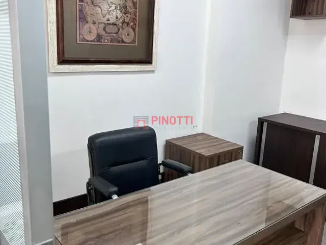 Sala para alugar, no bairro Centro em São Bernardo do Campo