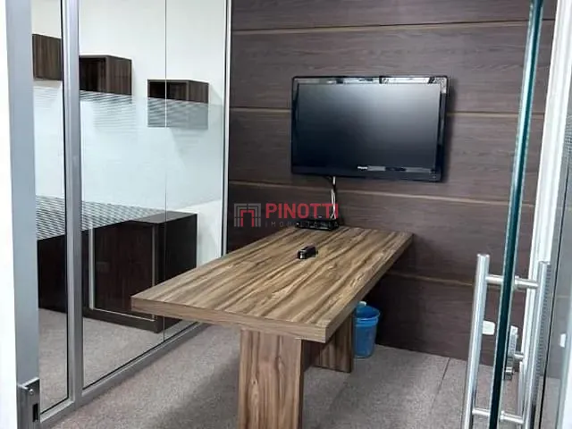 Sala para alugar, no bairro Centro em São Bernardo do Campo