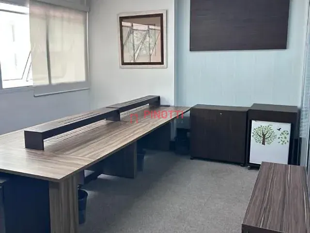 Sala para alugar, no bairro Centro em São Bernardo do Campo