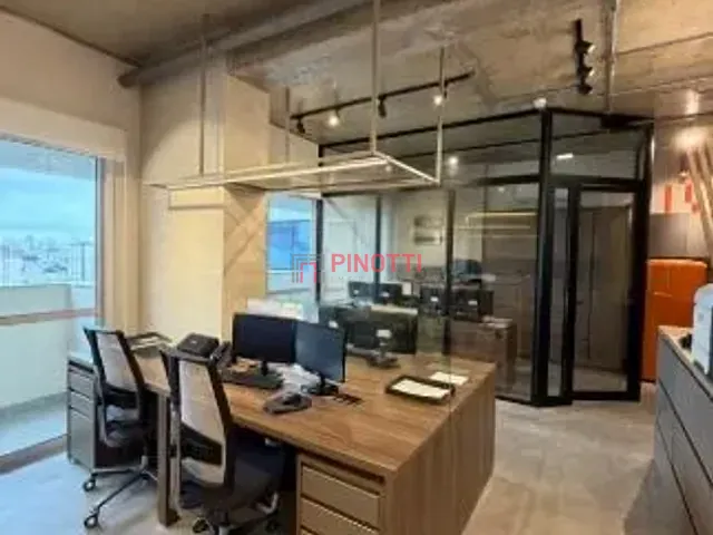 Sala para alugar, no bairro Centro em São Bernardo do Campo