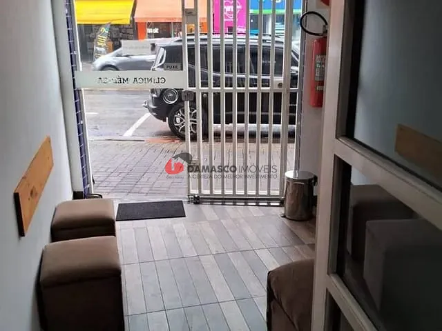 Sala para alugar, no bairro Nova Gerti em São Caetano do Sul