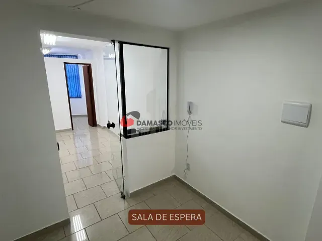 Sala com 35m², para alugar, no bairro Fundação em São Caetano do Sul