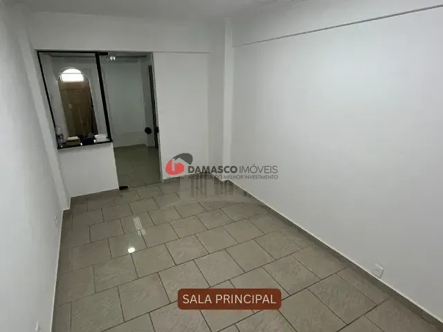 Sala com 35m², para alugar, no bairro Fundação em São Caetano do Sul