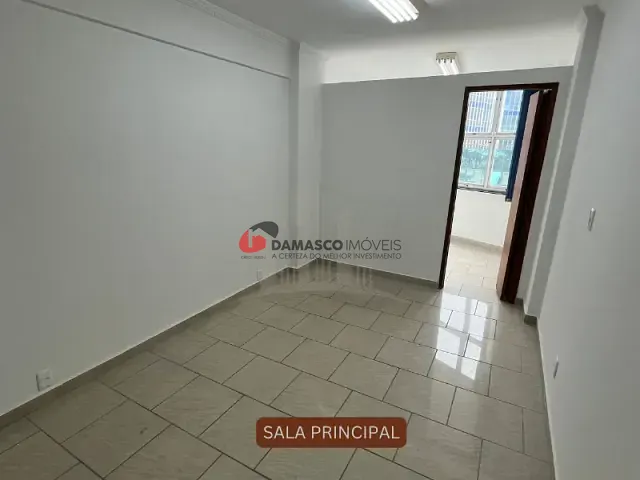 Sala com 35m², para alugar, no bairro Fundação em São Caetano do Sul