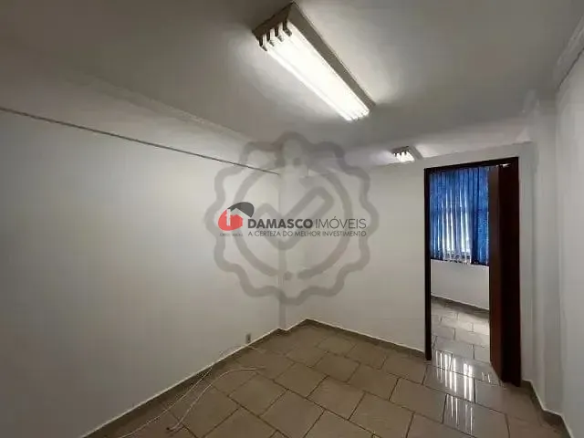 Sala com 35m², para alugar, no bairro Fundação em São Caetano do Sul