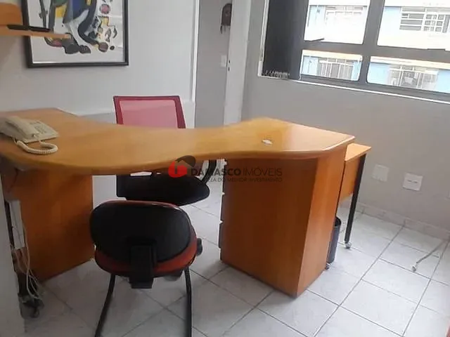 Sala com 60m², para alugar, no bairro Santo Antônio em São Caetano do Sul