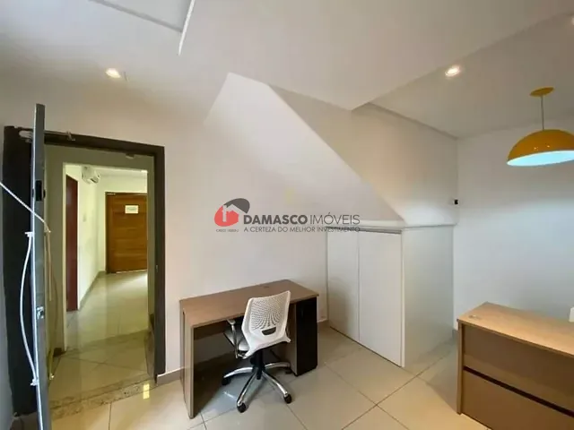 Sala com 12m², para alugar, no bairro Barcelona em São Caetano do Sul
