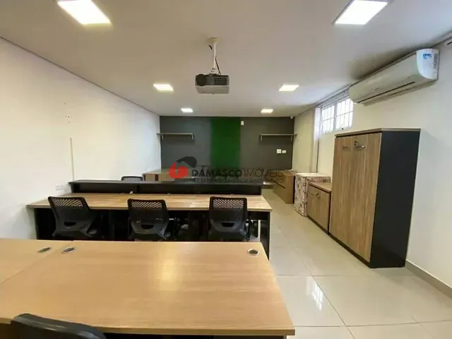 Sala com 12m², para alugar, no bairro Barcelona em São Caetano do Sul