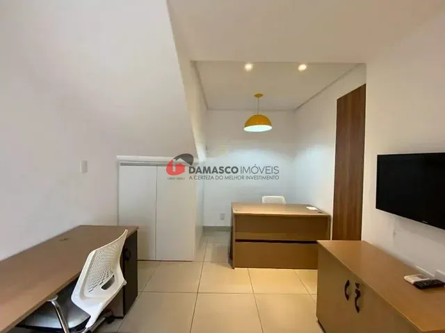 Sala com 12m², para alugar, no bairro Barcelona em São Caetano do Sul