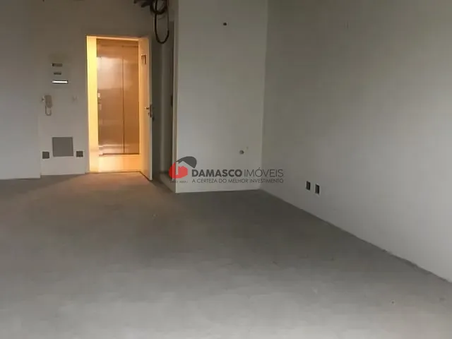 Sala com 30m², para alugar, no bairro Campestre em Santo André
