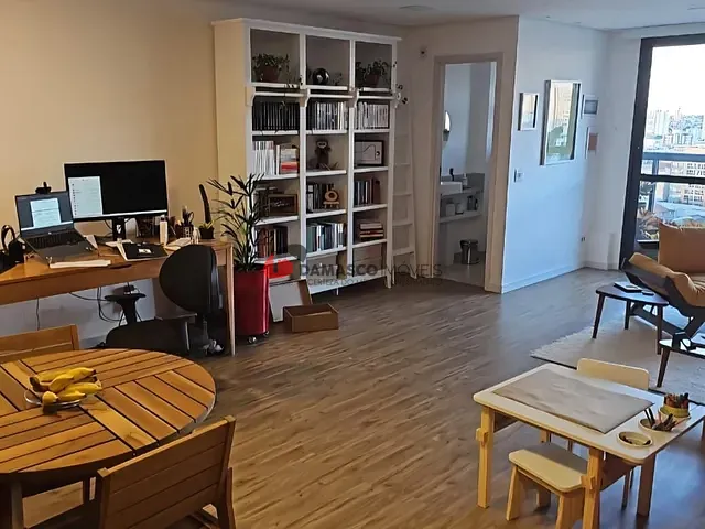 Sala à venda, no bairro Santa Paula em São Caetano do Sul