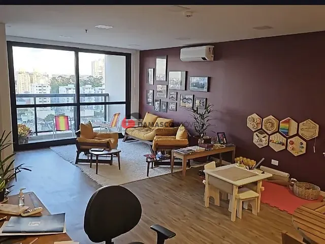 Sala à venda, no bairro Santa Paula em São Caetano do Sul